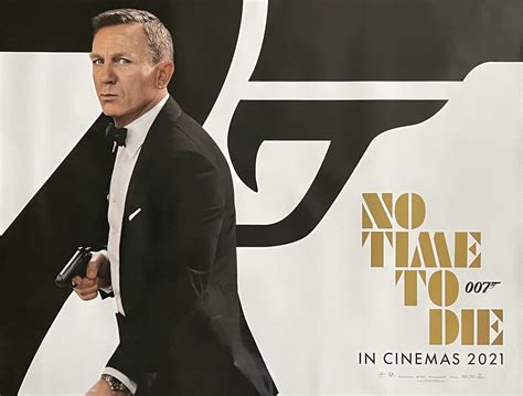 james bond 007 release date.